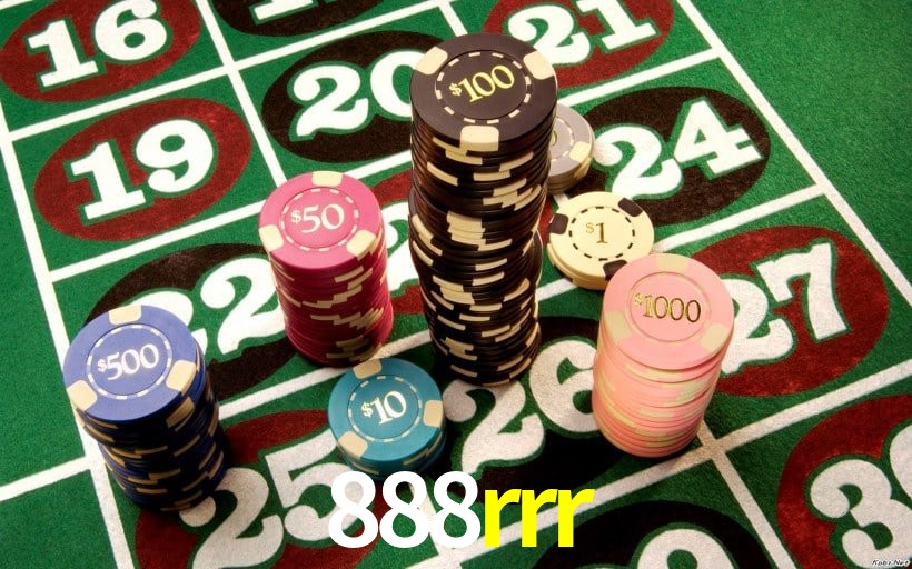Welcome Bonus 888rrr